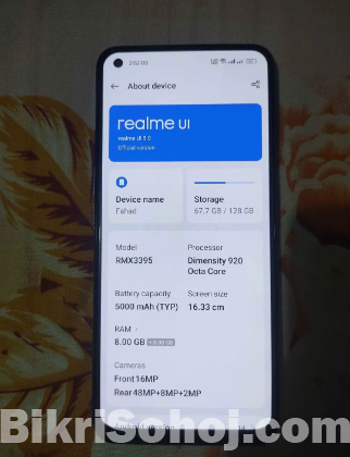 Realme Narzo 50 pro